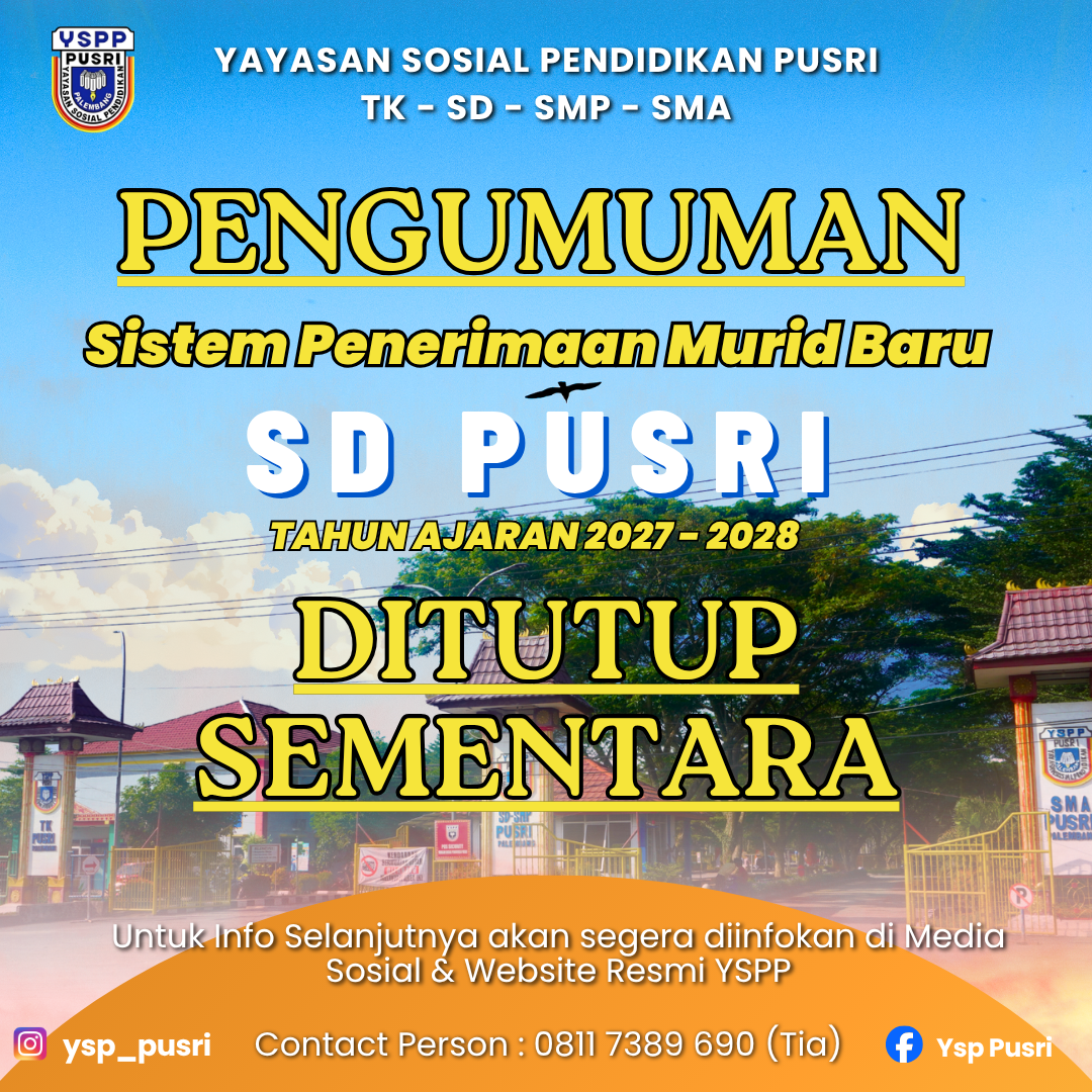 Informasi Pendaftaran
